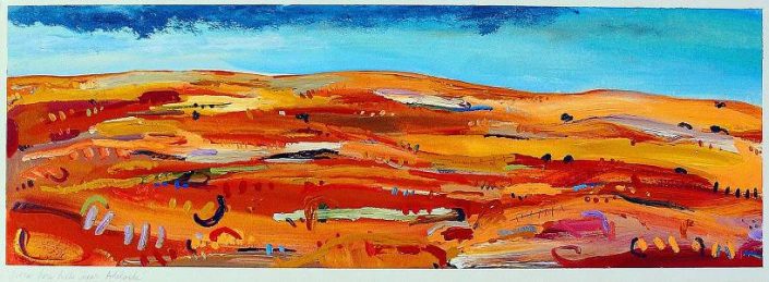 Julie Donald – Active Bare Hills Near Adelaide 1 Julie Donald - Active Bare Hills Near Adelaide