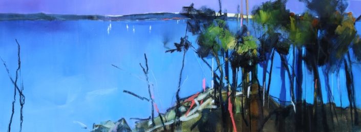 Sapling Trees A 160x60cm SP